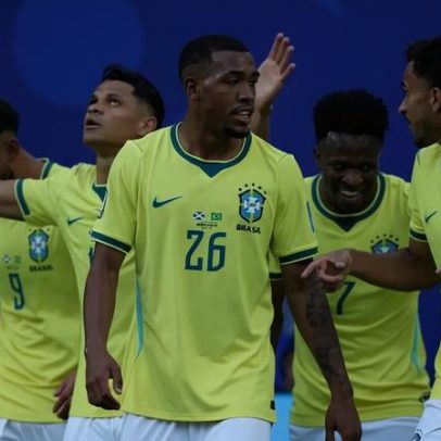 Ancelotti elogia Neymar e o futebol da Seleção, com jogo bonito