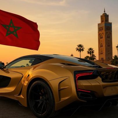 Marrocos se destaca na indústria automotiva e amplia influência econômica