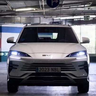 BYD mira ultrapassar Toyota em menos de cinco anos