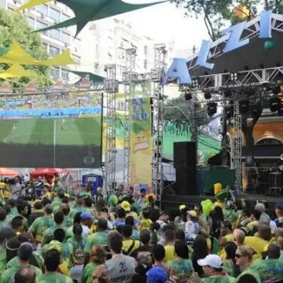 Prefeitura do Rio barra festa do Alzirão durante a Copa de 2026