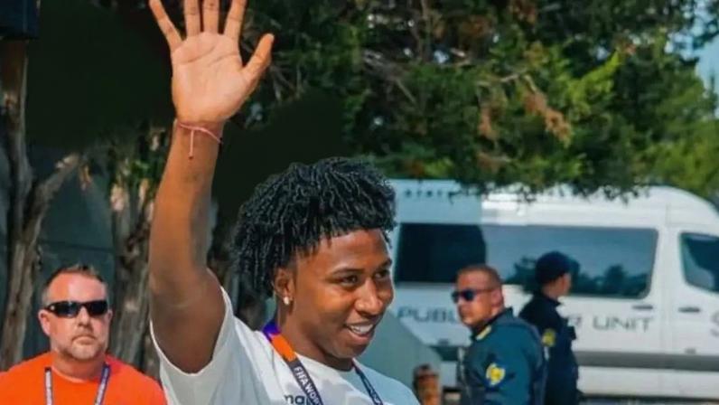 Preciado, do Equador, diz não sentir pressão para jogo contra Alemanha –