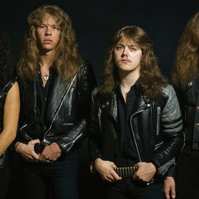Metallica, primeira banda de heavy metal, segundo Carmine Appice