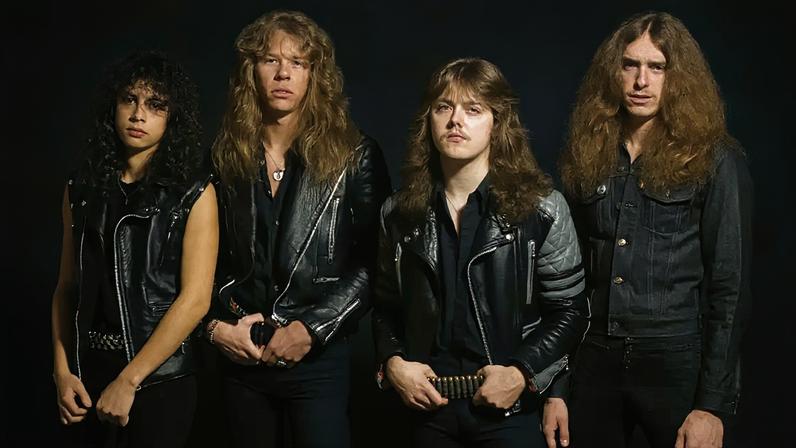 Metallica em 1984