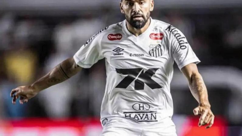 Tomás Rincón deixa o Santos para a sequência da temporada – Foto; Raul Baretta/ Santos FC.