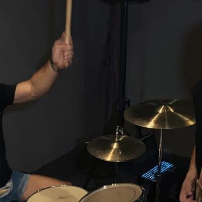 Diogo Defante e Lucas Inutilismo tocam hardcore do Turnstile