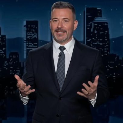Jimmy Kimmel classifica piscina de reflexão de Trump como gasto público