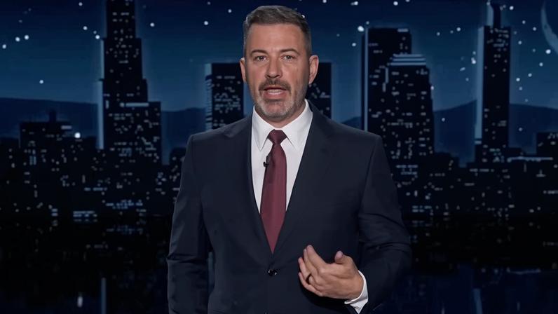Jimmy Kimmel Live, 9 June 2026.