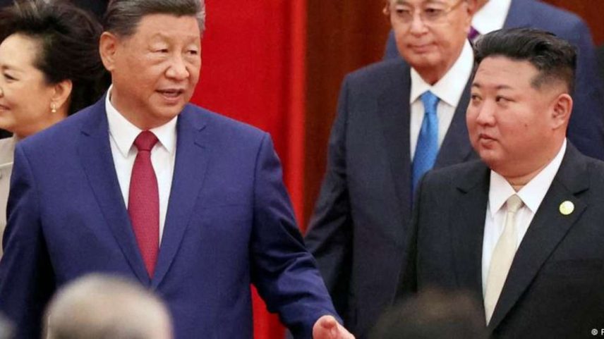 China e Coreia do Norte mantém acordo há 65 anos de apoio mútuo, inclusive em caso de ataque