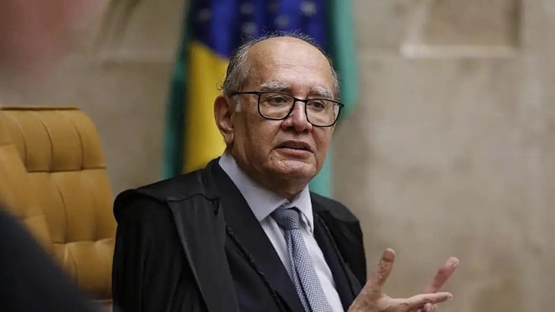O ministro do STF Gilmar Mendes