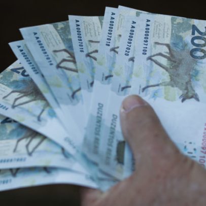 Governo libera crédito de 20,5 bilhões para órgãos do Executivo