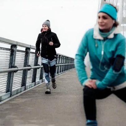 Especialistas orientam treino seguro no inverno para manter rotina