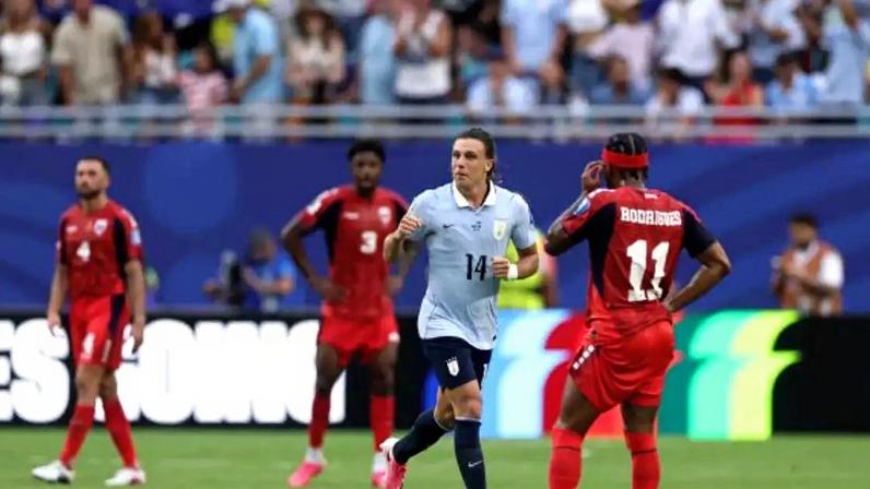 Fred marcou na vitória do Brasil sobre Camarões na Copa de 2014 –