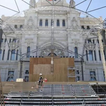Papa inicia visita à Espanha e se reunirá com vítimas de abusos