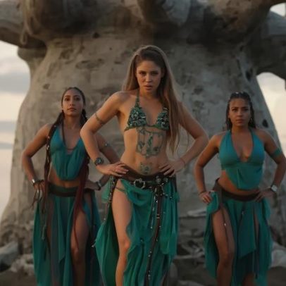 Shakira vence votação de revista; 'Dai Dai' é a melhor canção das Copas
