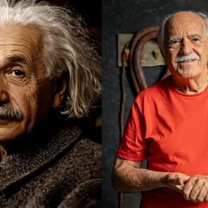 Análise da suposta fórmula de Einstein para felicidade e sucesso