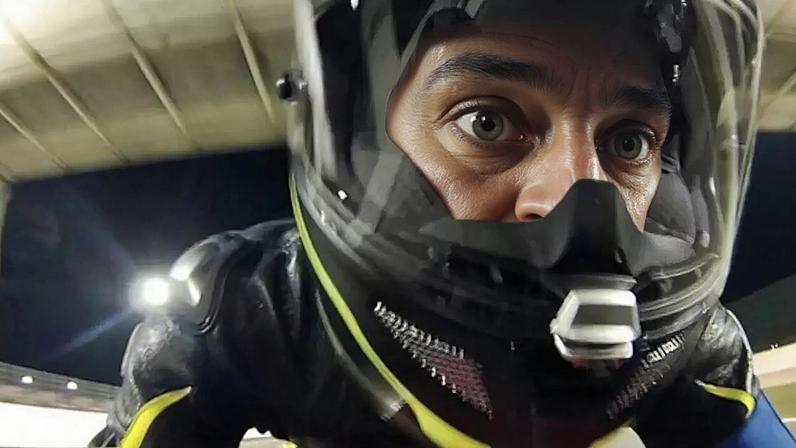 Um estudo descobriu que andar de motocicleta reduz alguns biomarcadores de estresse e melhora a concentração.