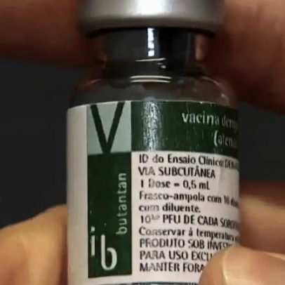 Butantan afirma que vacinados contra dengue permanecem protegidos após suspensão