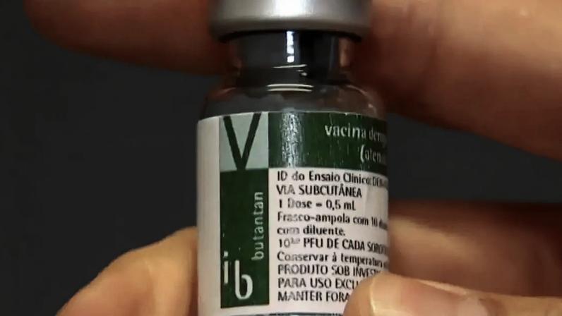Butantan afirma que vacinados contra dengue permanecem protegidos após suspensão