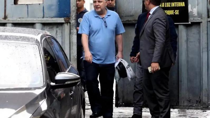 Ex-governador Anthony Garotinho teve condenação anulada pelo STF