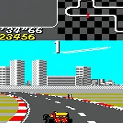 Top 5 jogos de corrida para Mega Drive, escolhidos pelos fãs