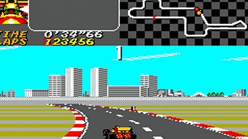 Top 5 jogos de corrida para Mega Drive, escolhidos pelos fãs
