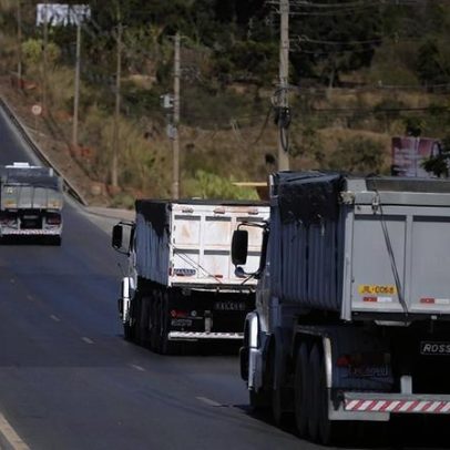 Senado avalia MP sobre piso do frete e anistia a bloqueios de estradas