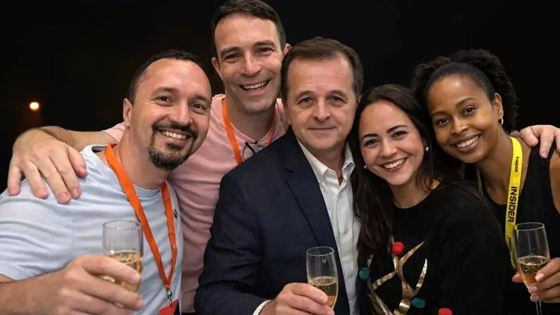 Equipe da VITTERA