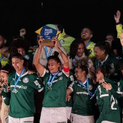 Brasil Ladies Cup divulga tabela da 6ª edição com Flamengo, Palmeiras, Peñarol e Seleção Paraguaia