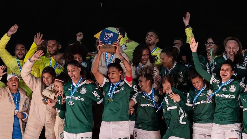 Palmeiras Ladies Cup