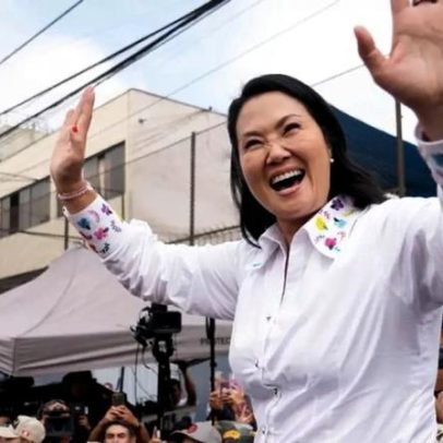 Quem é Keiko Fujimori, provável próxima presidente do Peru