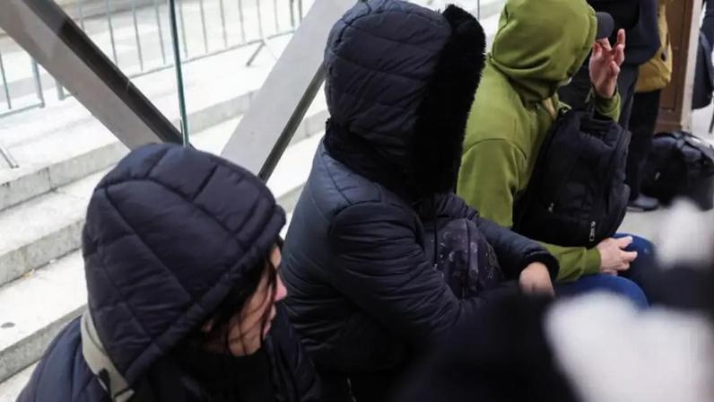 São Paulo registrou a tarde mais fria do ano na quarta-feira.