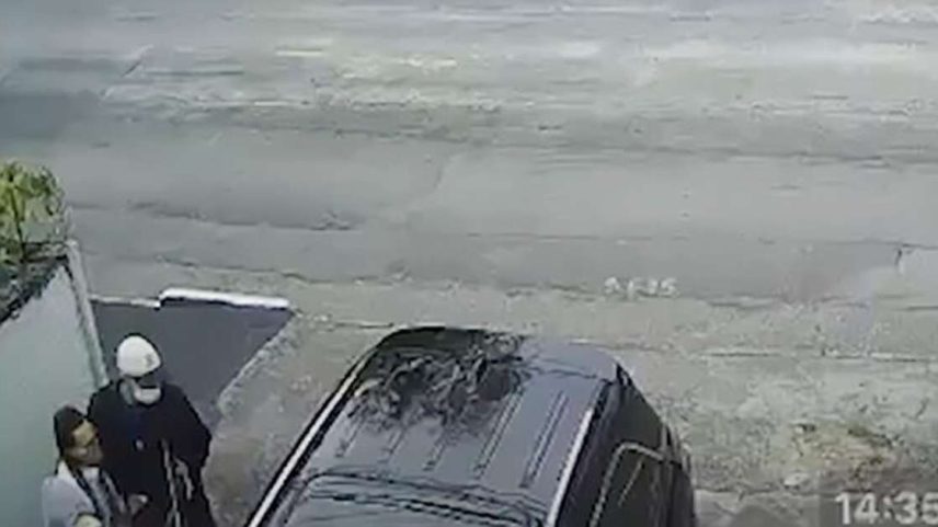 21/6/2026 Mulher é sequestrada na porta de salão de beleza na zona sul de SP.