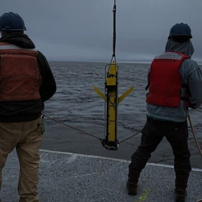 Preocupação com plano de Trump de desmantelar sistema de monitoramento oceânico