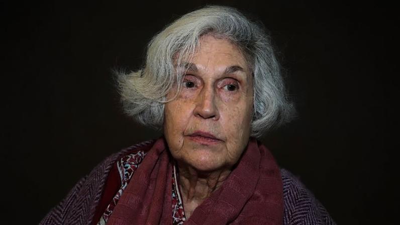 A Professora Emérita do Instituto de Estudos Brasileiros (IEB) da USP Telê Ancona Lopez morreu no dia 15 passado, aos 87 anos – Foto: Marcos Santos/USP Imagens