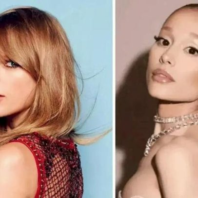 Taylor Swift e Ariana Grande lideram ranking da Apple Music