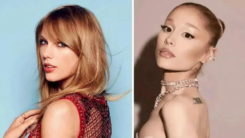 Taylor Swift e Ariana Grande se destacam em chart da Apple Music