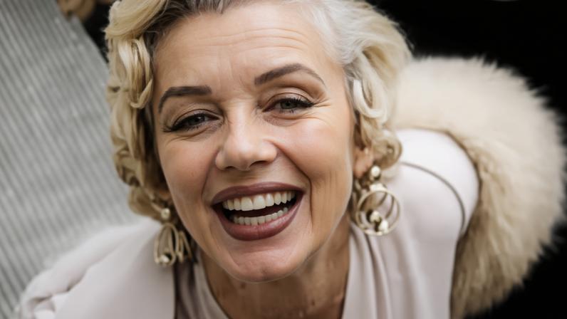 Marilyn Monroe (Foto: Divulgação) — Foto: Galileu