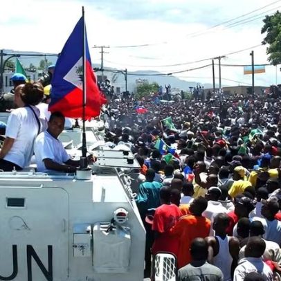 Jogo da Paz: Haiti x Brasil de 2004 fica na história