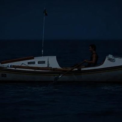 Filme sobre a travessia de Amyr Klink tem data de estreia e trailer