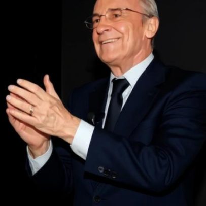 Florentino Pérez quer vender parte do Real Madrid e levar proposta aos sócios