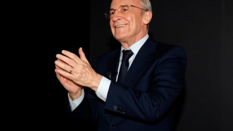 Florentino Pérez venceu a concorrência e segue na presidência do Real Madrid –