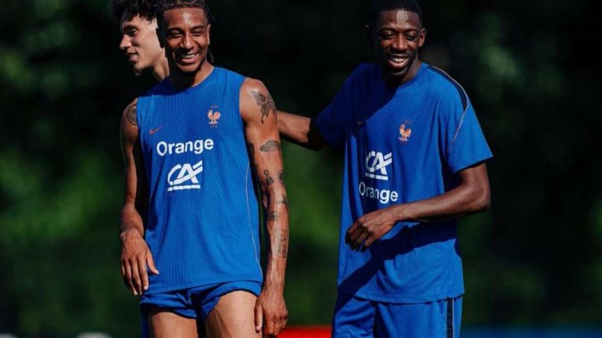 Uma das favoritas ao título, seleção francesa inicia caminhada na Copa do Mundo terça-feira (17), diante de Senegal –