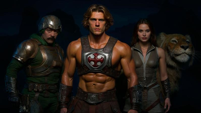Mestres do Universo He-Man