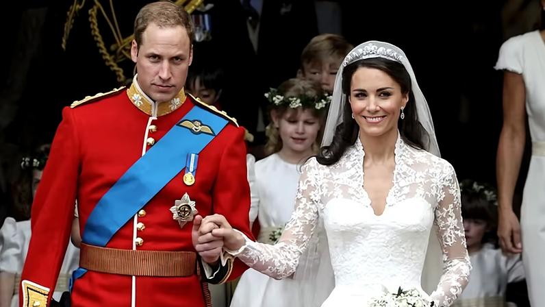 Casamento William e Kate (Foto: Getty Images) — Foto: Vogue