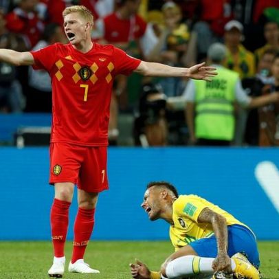 Bélgica vai à Copa com seis remanescentes da vitória sobre o Brasil em 2018