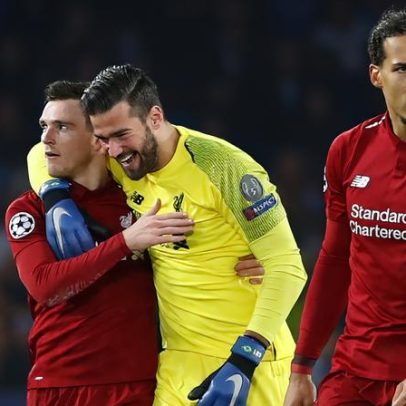 Robertson prevê Escócia mais ofensiva contra o Brasil e elogia Alisson