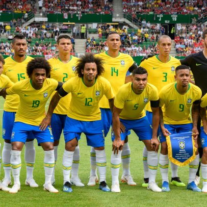 Brasil tem 5 recordes históricos em Copas que nenhuma seleção conseguiu alcançar