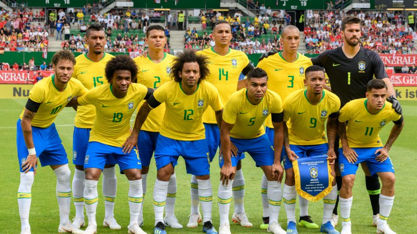 Brasil tem 5 recordes históricos em Copas que nenhuma seleção conseguiu alcançar