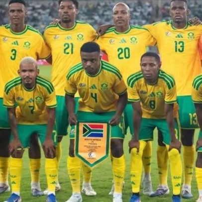 Origem do apelido Bafana Bafana da seleção sul-africana