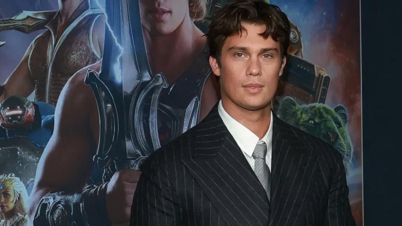 Nicholas Galitzine em estreia de "Mestres do Universo", em Nova York